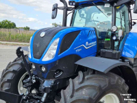 Tracteur New Holland T7.210 Range command 50 km/h