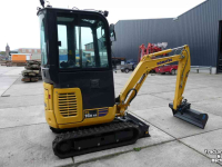 Mini pelleteuse Komatsu PC16HS Mini-Graver