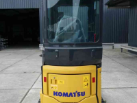 Mini pelleteuse Komatsu PC16HS Mini-Graver