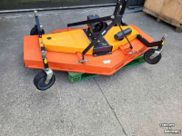 Tondeuse de refus Loma Weidebloter FM 180