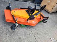 Tondeuse de refus Loma Weidebloter FM 180