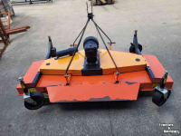 Tondeuse de refus Loma Weidebloter FM 180
