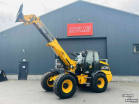 Chargeur Télescopique JCB verreiker TM320