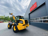 Chargeur Télescopique JCB verreiker TM320