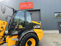 Chargeur Télescopique JCB verreiker TM320
