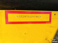 Chargeur Télescopique JCB verreiker TM320