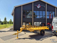 Autres matériel et accessoires de transport et industriels  zelfbouw bakkenkar