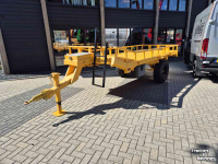 Autres matériel et accessoires de transport et industriels  zelfbouw bakkenkar