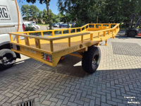 Autres matériel et accessoires de transport et industriels  zelfbouw bakkenkar