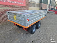 Benne agricole Boxer Kipper HT25-4
