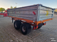 Benne agricole Boxer Kipper HT25-4