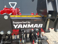 Bineuse YT Agri Nieuwe Yt agri Rijenschoffel 6 elements 260 cm