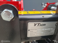 Bineuse YT Agri Nieuwe Yt agri Rijenschoffel 6 elements 260 cm