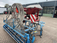 Cultivateur Lemken Kristall 9 met zaaibak