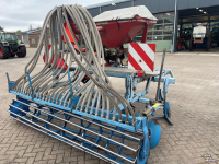 Cultivateur Lemken Kristall 9 met zaaibak