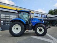 Tracteur New Holland T7.210 Range command 50 km/h