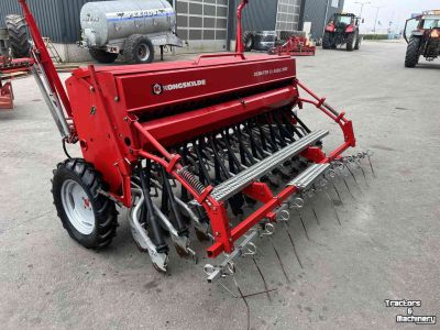 Semoir Kongskilde Demeter classic 3000