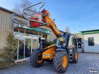 Chargeur Télescopique JCB 542 /70  Agri extra