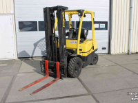 Chariot élévateur Hyster H2.5FT vorkheftruck heftruck forklift gabelstapler