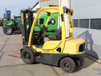 Chariot élévateur Hyster H2.5FT vorkheftruck heftruck forklift gabelstapler