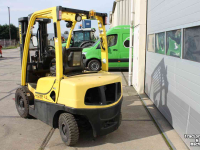 Chariot élévateur Hyster H2.5FT vorkheftruck heftruck forklift gabelstapler