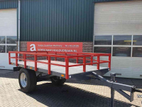 Autres matériel de terrassement et de chantier  Bakkenwagen 6 Ton