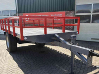 Autres matériel de terrassement et de chantier  Bakkenwagen 6 Ton
