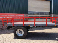 Autres matériel de terrassement et de chantier  Bakkenwagen 6 Ton