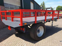 Autres matériel de terrassement et de chantier  Bakkenwagen 6 Ton