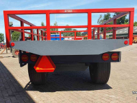 Autres matériel de terrassement et de chantier  Bakkenwagen 6 Ton