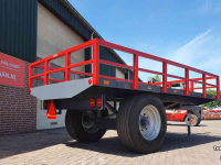 Autres matériel de terrassement et de chantier  Bakkenwagen 6 Ton