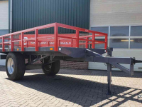 Autres matériel de terrassement et de chantier  Bakkenwagen 6 Ton