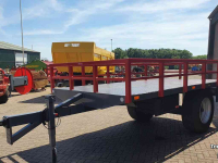 Autres matériel de terrassement et de chantier  Bakkenwagen 6 Ton