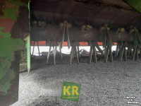 Faucheuse Krone EasyCut 280 CV Maaier / Achter-maaier