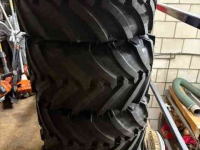 Roues, Pneus, Jantes, Barillets Jumelage  26x12.00-12