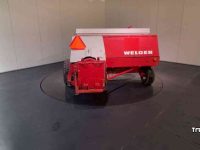 Presses Welger AP 730