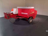 Presses Welger AP 730