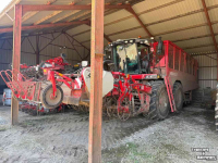 Arracheuse de betteraves Vervaet BE625 Bietenrooier / Sugar Beet harvester / Rubenroder
