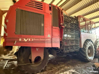 Arracheuse de betteraves Vervaet BE625 Bietenrooier / Sugar Beet harvester / Rubenroder