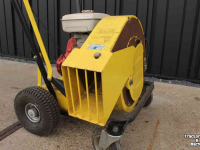 Souffleur de feuilles Cramer LS5000 bladblazer Honda motor