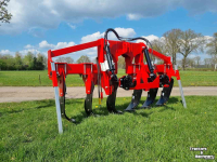 Décompacteur Premium diepwoeler voorzetwoeler
