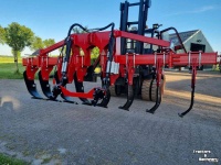Décompacteur Premium diepwoeler voorzetwoeler