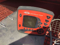 Trémie frontale de semis Kuhn TF 1500