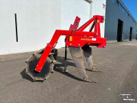Décompacteur Evers Sumba WE-3 R62 V