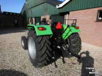 Tracteur Deutz-Fahr 4055