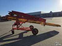 Elevateur répartiteur télescopique Miedema Miedema BV60 Boxenvuller / Hallenvuller