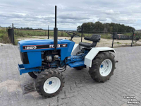 Tracteur pour horticulture Ford 1220 hydrostaat