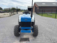 Tracteur pour horticulture Ford 1220 hydrostaat