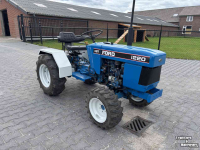 Tracteur pour horticulture Ford 1220 hydrostaat