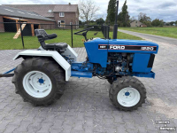Tracteur pour horticulture Ford 1220 hydrostaat